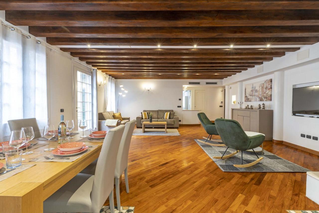 Tolentini Canal View & Terrace By Wonderful Italy Venice Exterior photo