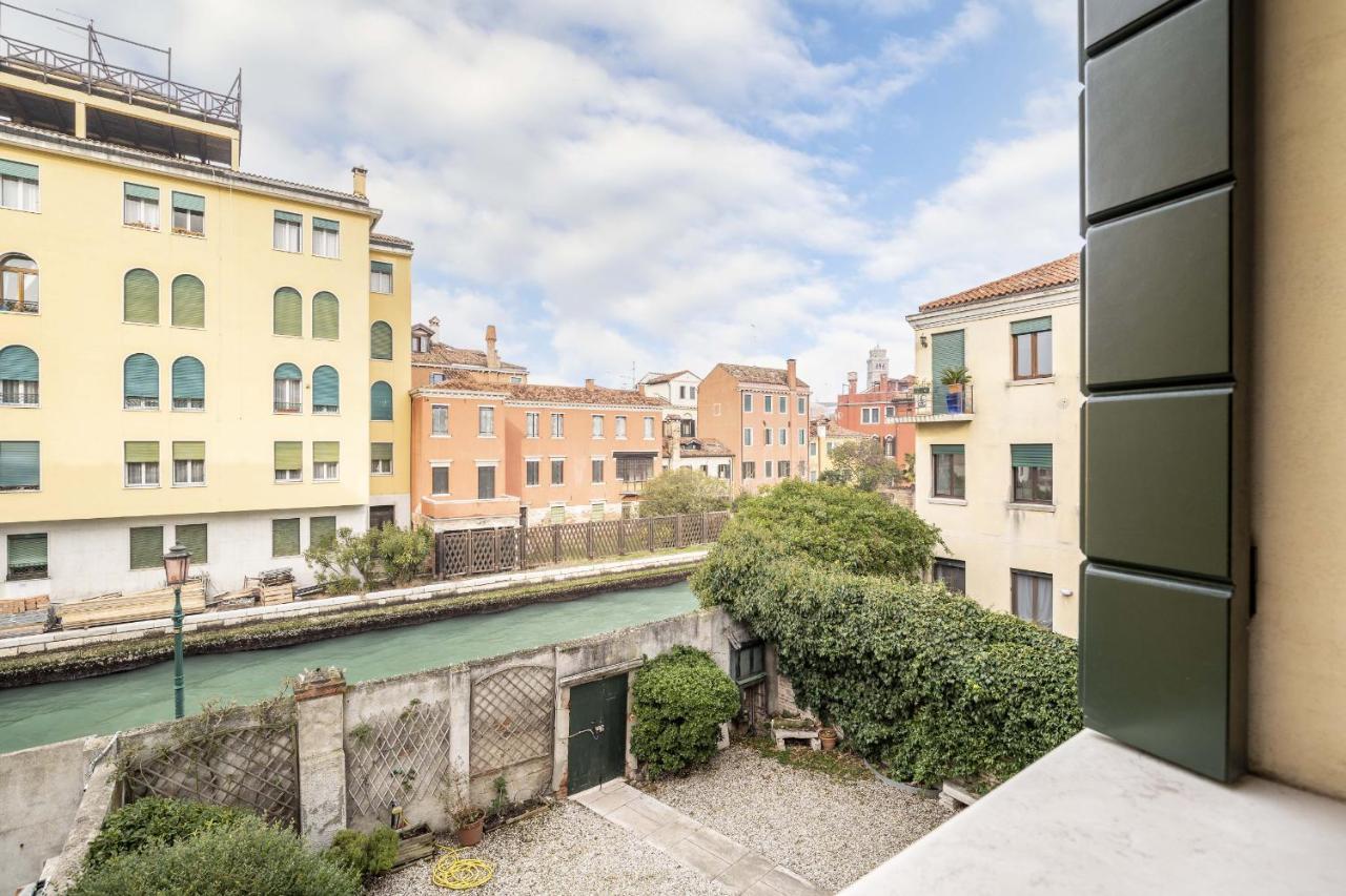 Tolentini Canal View & Terrace By Wonderful Italy Venice Exterior photo