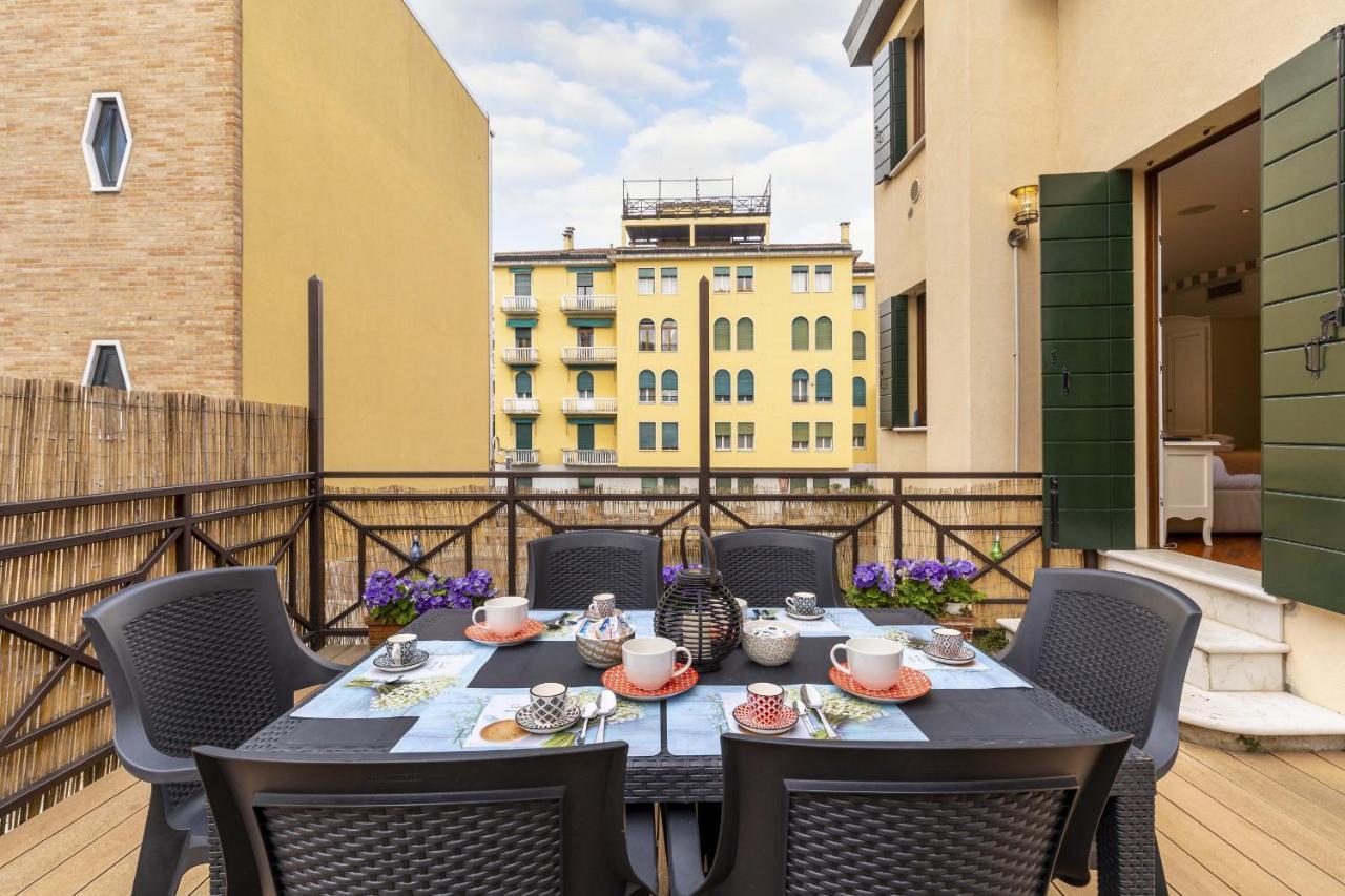 Tolentini Canal View & Terrace By Wonderful Italy Apartment Venice Exterior photo