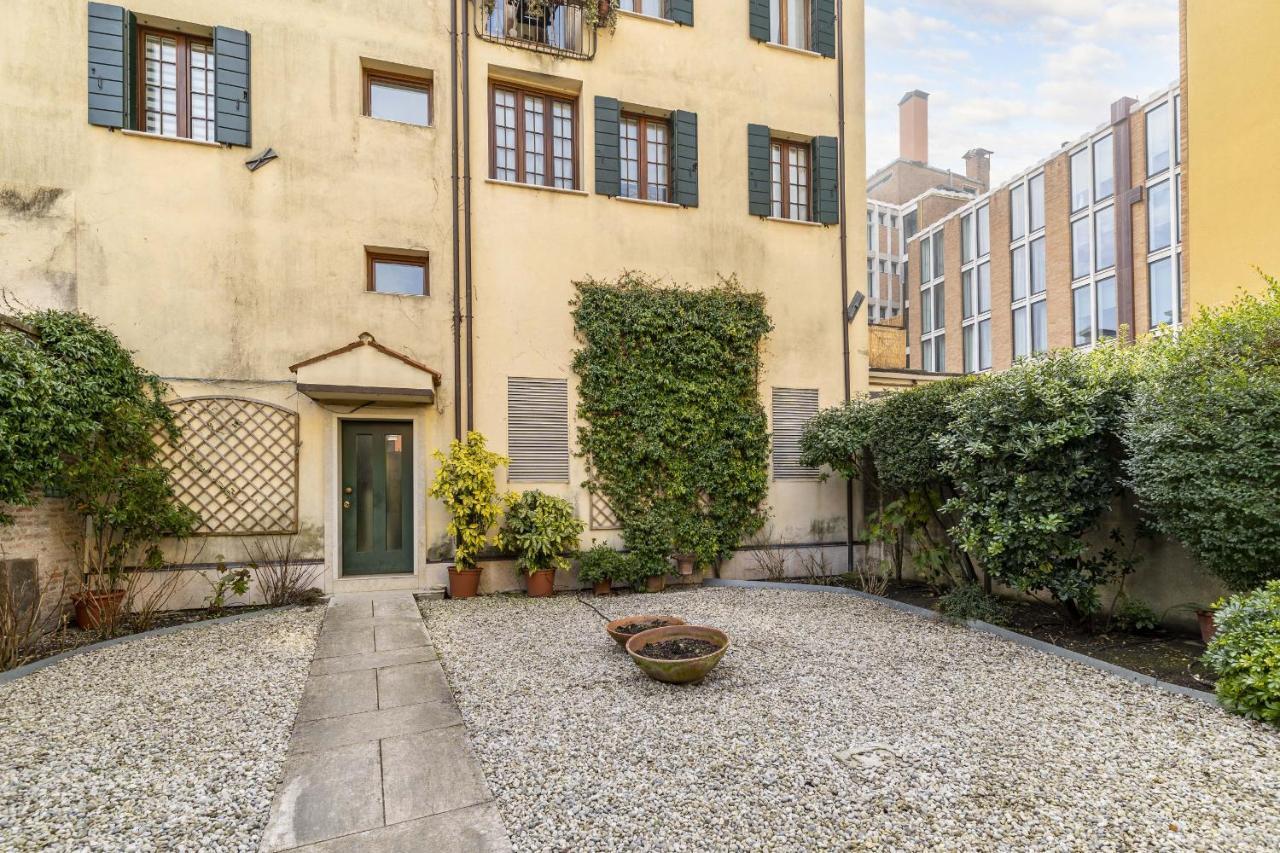 Tolentini Canal View & Terrace By Wonderful Italy Venice Exterior photo