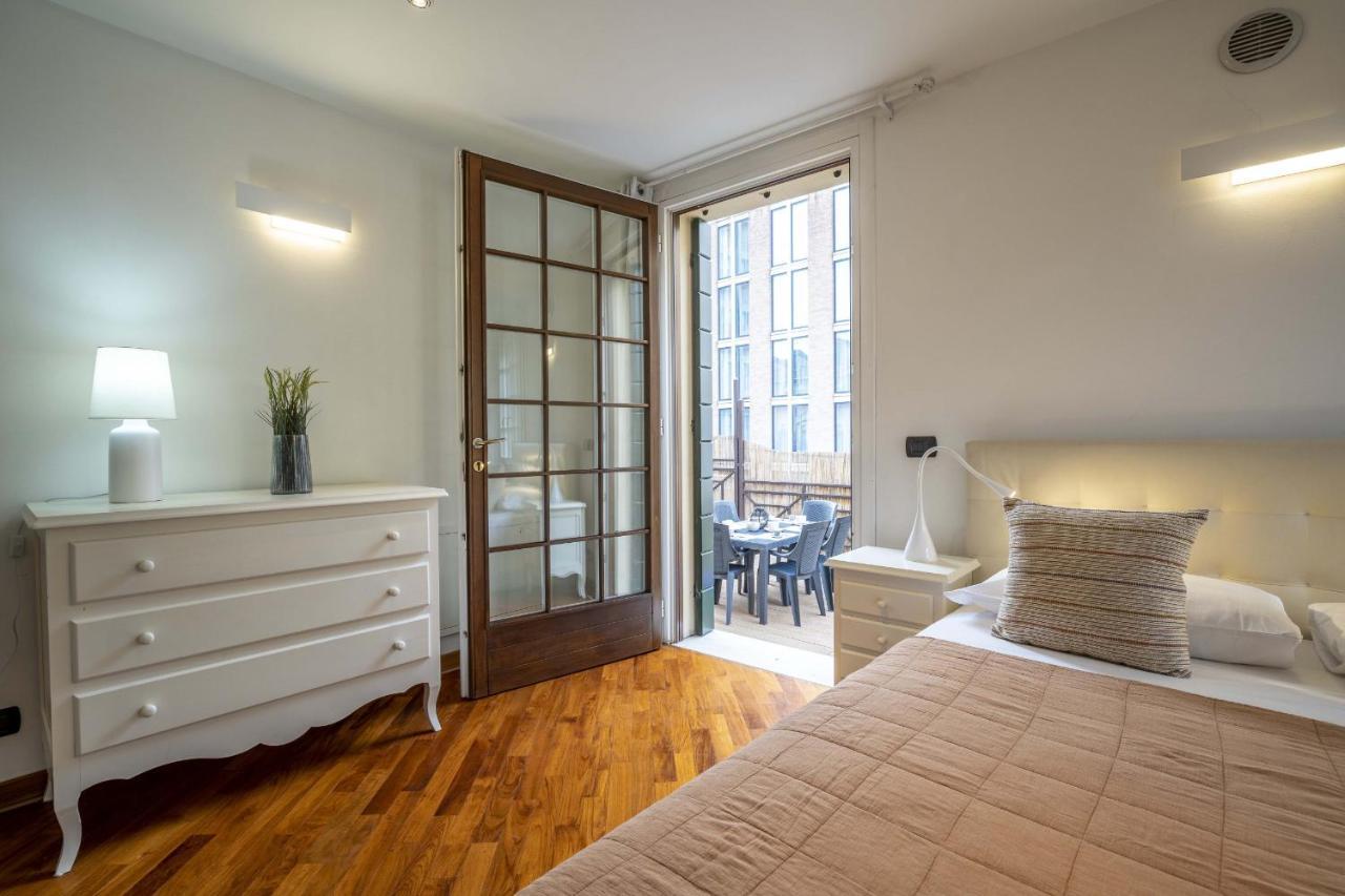 Tolentini Canal View & Terrace By Wonderful Italy Venice Exterior photo