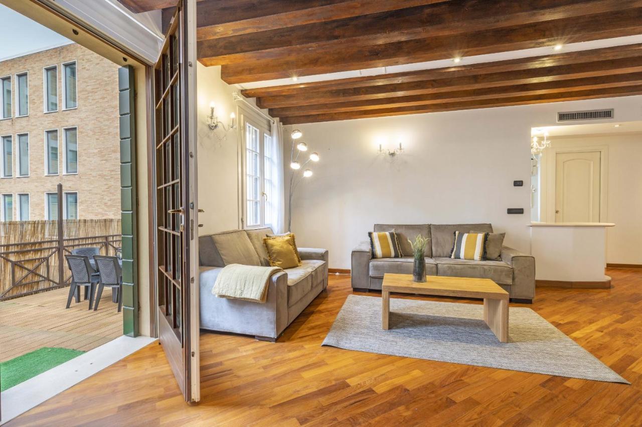 Tolentini Canal View & Terrace By Wonderful Italy Venice Exterior photo