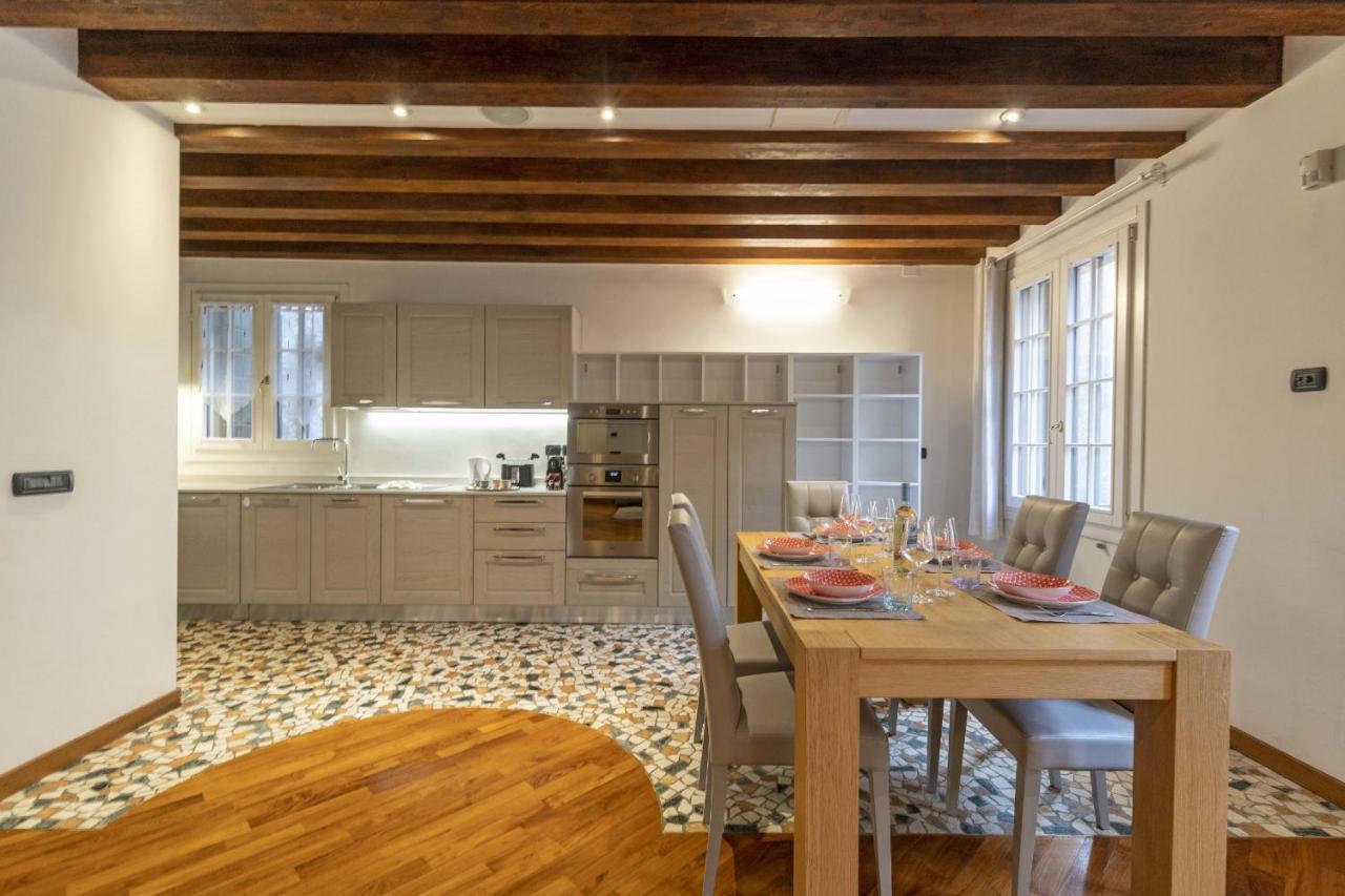 Tolentini Canal View & Terrace By Wonderful Italy Venice Exterior photo
